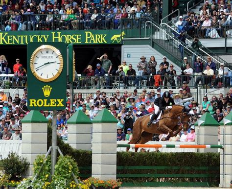 rolex kentucky 2018 dates